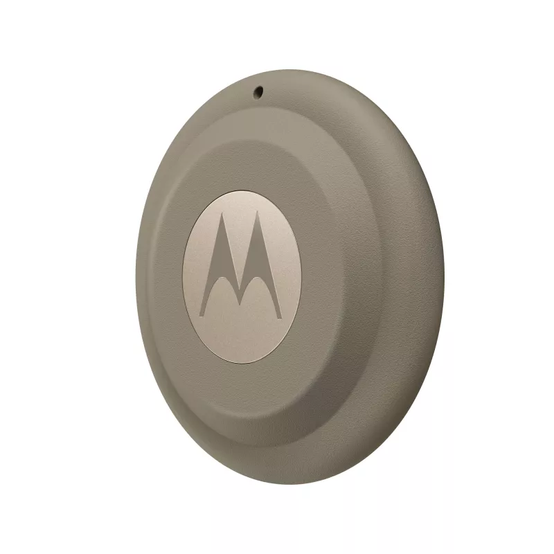 Finder Motorola moto tag 2 — universāls Bluetooth izsekotājs, zaļš, CR2032 akumulators, 14400 h darbība, 7.4 g, Ø 3.19 cm