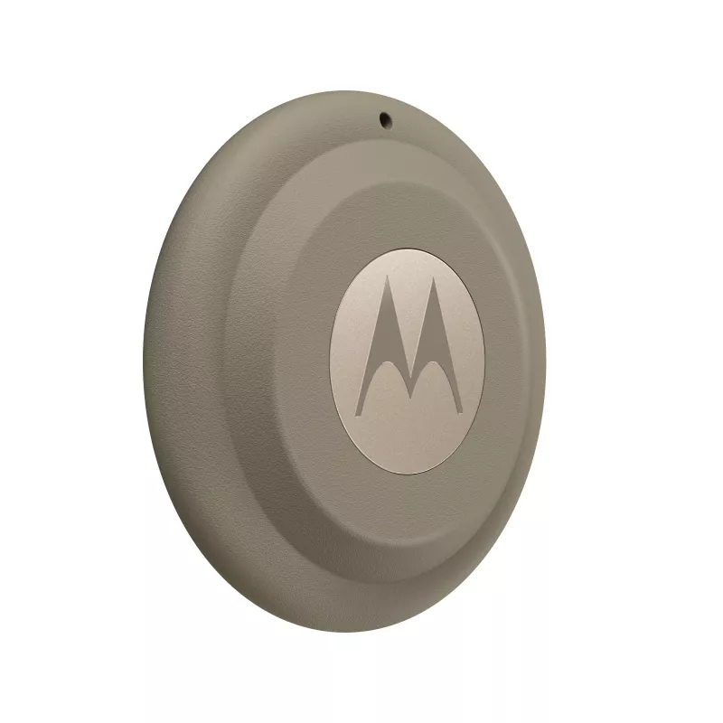 Finder Motorola moto tag 2 — universāls Bluetooth izsekotājs, zaļš, CR2032 akumulators, 14400 h darbība, 7.4 g, Ø 3.19 cm