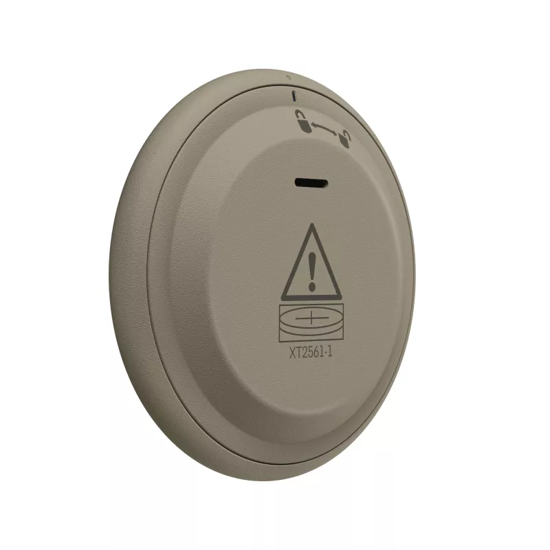 Finder Motorola moto tag 2 — universāls Bluetooth izsekotājs, zaļš, CR2032 akumulators, 14400 h darbība, 7.4 g, Ø 3.19 cm