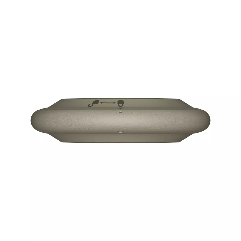 Finder Motorola moto tag 2 — universāls Bluetooth izsekotājs, zaļš, CR2032 akumulators, 14400 h darbība, 7.4 g, Ø 3.19 cm