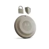 Finder Motorola moto tag 2 — universāls Bluetooth izsekotājs, zaļš, CR2032 akumulators, 14400 h darbība, 7.4 g, Ø 3.19 cm