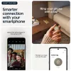 Finder Motorola moto tag 2 — universāls Bluetooth izsekotājs, zaļš, CR2032 akumulators, 14400 h darbība, 7.4 g, Ø 3.19 cm