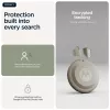 Finder Motorola moto tag 2 — universāls Bluetooth izsekotājs, zaļš, CR2032 akumulators, 14400 h darbība, 7.4 g, Ø 3.19 cm