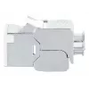 Intellinet 791304 Cat6a 10G ekranēts bezinstrumentu keystone modulis, melns