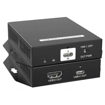 Vivolink VLUSBCPOWER-H USB-C barošanas injektors