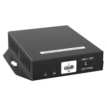 Vivolink VLUSBCPOWER-H USB-C barošanas injektors