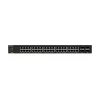 NETGEAR M4350-40X4C pārvaldāms L3 10G Ethernet (100/1000/10000) PoE slēdzis 1U melns