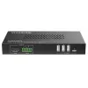 Vivolink video skalotājs VLSC242M, metāla korpuss, HDCP 1.4/2.2, AC 110–230V, 250×200×44 mm