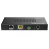 Vivolink video skalotājs VLSC242M, metāla korpuss, HDCP 1.4/2.2, AC 110–230V, 250×200×44 mm