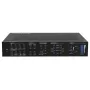 Vivolink video skalotājs VLSC242M, metāla korpuss, HDCP 1.4/2.2, AC 110–230V, 250×200×44 mm