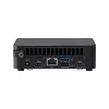Darbstacija ERNITEC WORKSTATION-BX-ANUC14-7-16-1TB — kompakts dators ar 16 GB RAM un 1 TB krātuvi