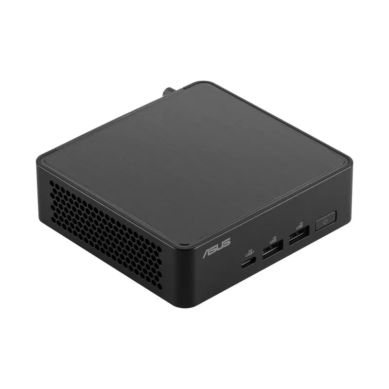 Darbstacija ERNITEC WORKSTATION-BX-ANUC14-7-16-1TB — kompakts dators ar 16 GB RAM un 1 TB krātuvi