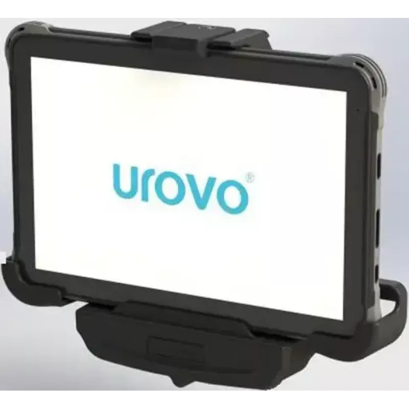 Uzlādes šūpulis Urovo Passive Vehicle Cradle P8100/P8100P ar slēdzeni, saderīgs ar Urovo CPTC-502, 1 gab.