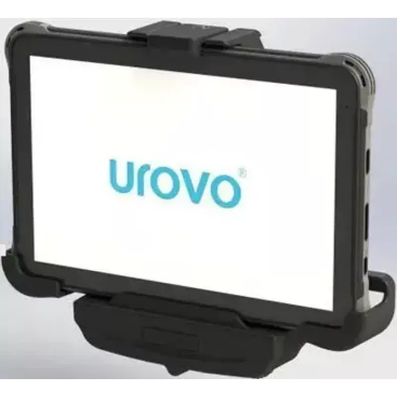 Uzlādes šūpulis Urovo Passive Vehicle Cradle P8100/P8100P ar slēdzeni, saderīgs ar Urovo CPTC-502, 1 gab.