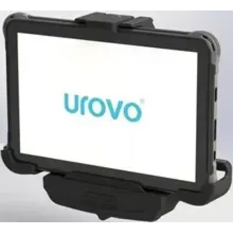 Uzlādes šūpulis Urovo Passive Vehicle Cradle P8100/P8100P ar slēdzeni, saderīgs ar Urovo CPTC-502, 1 gab.