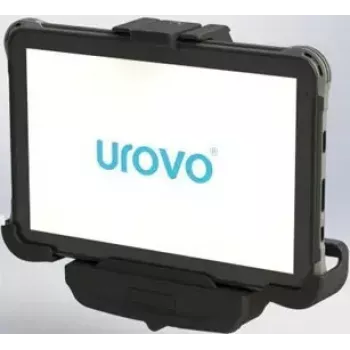 Uzlādes šūpulis Urovo Passive Vehicle Cradle P8100/P8100P ar slēdzeni, saderīgs ar Urovo CPTC-502, 1 gab.