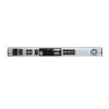 ATEN KL1108VN 8-portu Cat 5 divu sliežu LCD KVM pār IP slēdzis 48.3 cm (19 collas) Melns 1U
