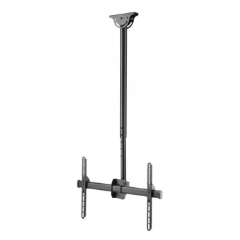 Vivolink VLMC3770L griestu stiprinājums displejiem 177.8 cm (70 collas) Melns