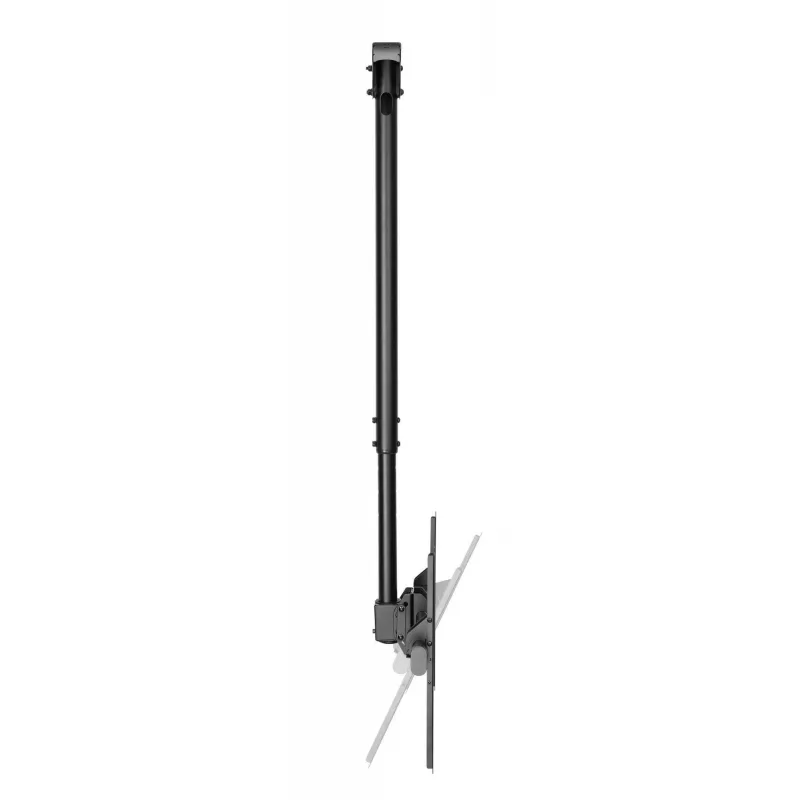 Vivolink VLMC3770L griestu stiprinājums displejiem 177.8 cm (70 collas) Melns