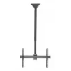 Vivolink VLMC3770L griestu stiprinājums displejiem 177.8 cm (70 collas) Melns