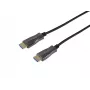 Equip HDMI 2.0 aktīvais optiskais kabelis, 15m, 4K/60Hz