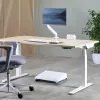 Fellowes 100137173 pagarinātājs 2 m 1 kontaktligzda Balts