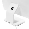 SumUp POS Lite & Solo 33 cm (13 collu) 1920 x 1080 pikseļu Skārienekrāns Balts