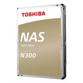Iekšējais cietais disks Toshiba N300 14 TB 7200 RPM 512 MB 3,5 collas