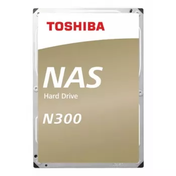Iekšējais cietais disks Toshiba N300 14 TB 7200 RPM 512 MB 3,5 collas
