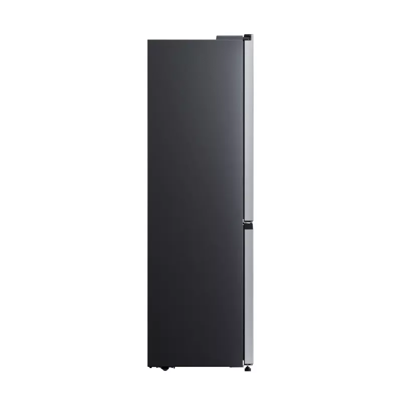 Brīvi stāvošs SxS ledusskapis Xiaomi Mijia Cross Door 502L — Kopā 502 L (Ledusskapis 326 L / Saldētava 176 L), No Frost, Energoklase E, Augstums 191,2 cm, 37 dB, Brushed Silver