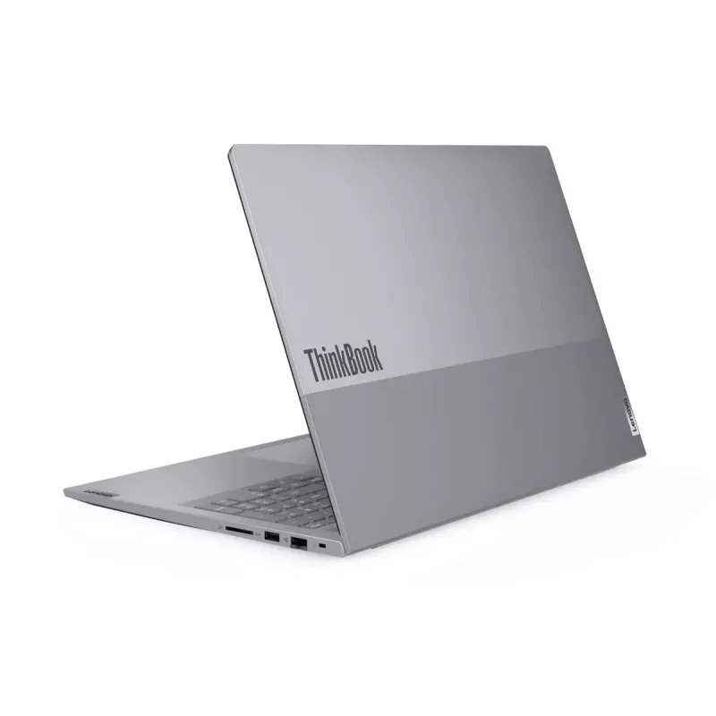 Lenovo ThinkBook 16 G9 IRL | Arktiski Pelēks | 16 collu | IPS | WUXGA | 1920 x 1200 pikseļi | Pretatspīduma | Intel Core 5 210H | 16 GB SODIMM DDR5 | SSD 512 GB | Intel Graphics | Windows 11 Pro | Wi-Fi 7 | Bluetooth 5.4 | Nordijas tastatūra | Fona apgais