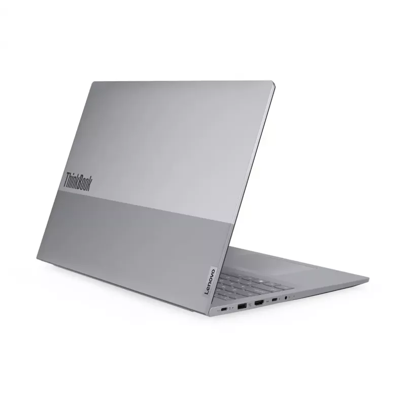 Lenovo ThinkBook 16 G9 IRL | Arktiski Pelēks | 16 collu | IPS | WUXGA | 1920 x 1200 pikseļi | Pretatspīduma | Intel Core 5 210H | 16 GB SODIMM DDR5 | SSD 512 GB | Intel Graphics | Windows 11 Pro | Wi-Fi 7 | Bluetooth 5.4 | Nordijas tastatūra | Fona apgais
