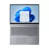 Lenovo ThinkBook 16 G9 IRL | Arktiski Pelēks | 16 collu | IPS | WUXGA | 1920 x 1200 pikseļi | Pretatspīduma | Intel Core 5 210H | 16 GB SODIMM DDR5 | SSD 512 GB | Intel Graphics | Windows 11 Pro | Wi-Fi 7 | Bluetooth 5.4 | Nordijas tastatūra | Fona apgais