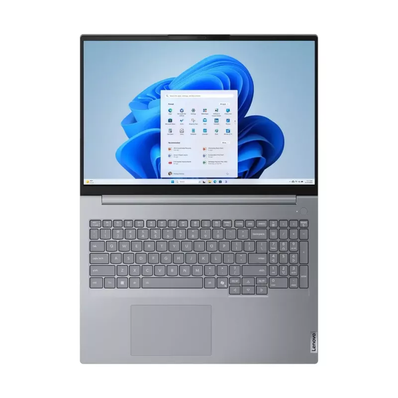 Lenovo ThinkBook 16 G9 IRL | Arktiski Pelēks | 16 collu | IPS | WUXGA | 1920 x 1200 pikseļi | Pretatspīduma | Intel Core 5 210H | 16 GB SODIMM DDR5 | SSD 512 GB | Intel Graphics | Windows 11 Pro | Wi-Fi 7 | Bluetooth 5.4 | Nordijas tastatūra | Fona apgais