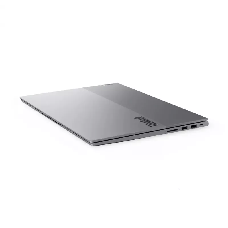 Lenovo ThinkBook 16 G9 IRL | Arktiski Pelēks | 16 collu | IPS | WUXGA | 1920 x 1200 pikseļi | Pretatspīduma | Intel Core 5 210H | 16 GB SODIMM DDR5 | SSD 512 GB | Intel Graphics | Windows 11 Pro | Wi-Fi 7 | Bluetooth 5.4 | Nordijas tastatūra | Fona apgais