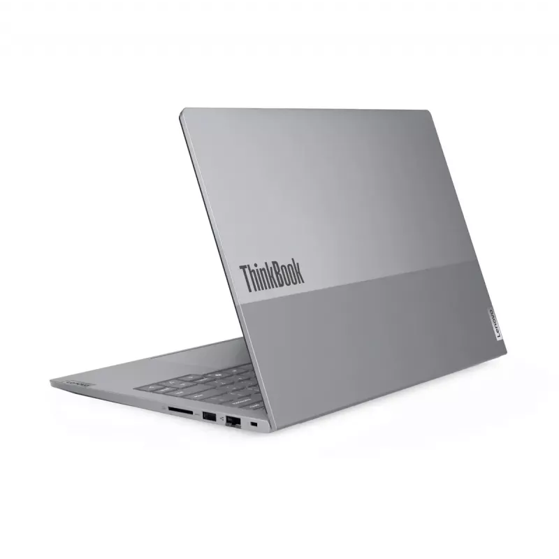 Lenovo ThinkBook 14 G9 IRL | Arktikas pelēks | 14 collu | IPS | WUXGA | 1920 x 1200 pikseļi | Pretatspīduma | Intel Core 7 240H | 16 GB | SODIMM DDR5 | Cietvielu disks 512 GB | Intel Graphics | Windows 11 Pro | 802.11be | Bluetooth 5.4 | Tastatūra ziemeļv