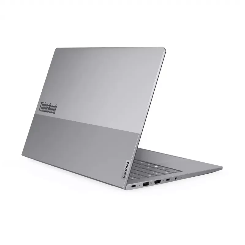 Lenovo ThinkBook 14 G9 IRL | Arktikas pelēks | 14 collu | IPS | WUXGA | 1920 x 1200 pikseļi | Pretatspīduma | Intel Core 7 240H | 16 GB | SODIMM DDR5 | Cietvielu disks 512 GB | Intel Graphics | Windows 11 Pro | 802.11be | Bluetooth 5.4 | Tastatūra ziemeļv