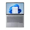 Lenovo ThinkBook 14 G9 IRL | Arktikas pelēks | 14 collu | IPS | WUXGA | 1920 x 1200 pikseļi | Pretatspīduma | Intel Core 7 240H | 16 GB | SODIMM DDR5 | Cietvielu disks 512 GB | Intel Graphics | Windows 11 Pro | 802.11be | Bluetooth 5.4 | Tastatūra ziemeļv