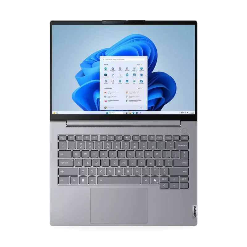 Lenovo ThinkBook 14 G9 IRL | Arktikas pelēks | 14 collu | IPS | WUXGA | 1920 x 1200 pikseļi | Pretatspīduma | Intel Core 7 240H | 16 GB | SODIMM DDR5 | Cietvielu disks 512 GB | Intel Graphics | Windows 11 Pro | 802.11be | Bluetooth 5.4 | Tastatūra ziemeļv