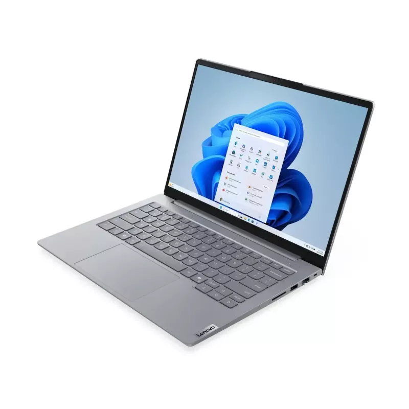 Lenovo ThinkBook 14 G9 IRL | Arktikas pelēks | 14 collu | IPS | WUXGA | 1920 x 1200 pikseļi | Pretatspīduma | Intel Core 7 240H | 16 GB | SODIMM DDR5 | Cietvielu disks 512 GB | Intel Graphics | Windows 11 Pro | 802.11be | Bluetooth 5.4 | Tastatūra ziemeļv