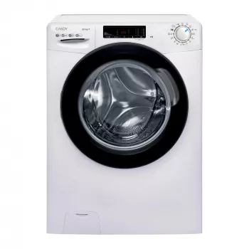 Veļas mazgājamā mašīna Candy Smart CSS 127TWB5/1-S, priekšējā ielāde, 7 kg, 1200 RPM, balta
