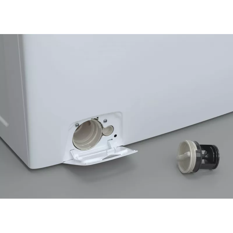 Veļas mazgājamā mašīna Candy Smart CSS 127TWB5/1-S, priekšējā ielāde, 7 kg, 1200 RPM, balta