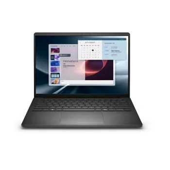 Portatīvais dators Dell Pro 14 Essential PV14255 — 14 collu 2K (1920×1200) pretatstarojošs, AMD Ryzen 7, 16 GB DDR5, 512 GB SSD, Windows 11 Pro, Wi‑Fi 6
