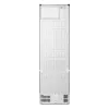 Brīvi stāvošs ledusskapis LG GBBS322CPY 375 L, sudrabs, Ledusskapis 262 L / Saldētava 113 L, No Frost, LED displejs