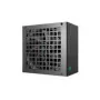 Barošanas bloks DeepCool GAMERSTORM PQ750G 750W, 120mm ventilators, Pilnībā modulārs, 80+ Gold, ATX 3.1, melns