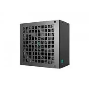 Barošanas bloks DeepCool GAMERSTORM PQ1200G 1200W, 120mm ventilators, Pilnībā modulārs, 80+ Gold, ATX 3.1, melns