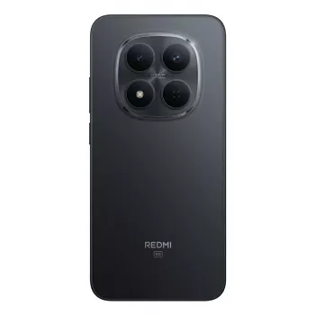 Viedtālrunis Xiaomi Redmi Note 15 Pro 5G — 6,83 collu (17,4 cm), 8 GB RAM, 256 GB, 200 MP, 6580 mAh, Melns