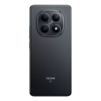 Viedtālrunis Xiaomi Redmi Note 15 5G, 6.77 collu (17,2 cm), 8 GB RAM, 128 GB, 108 MP trīskāršā kamera, 5520 mAh, Melns