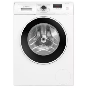 Veļas mazgājamā mašīna LG F4X1009NWB — 9 kg, 1310 apgr./min, A klase, balta
