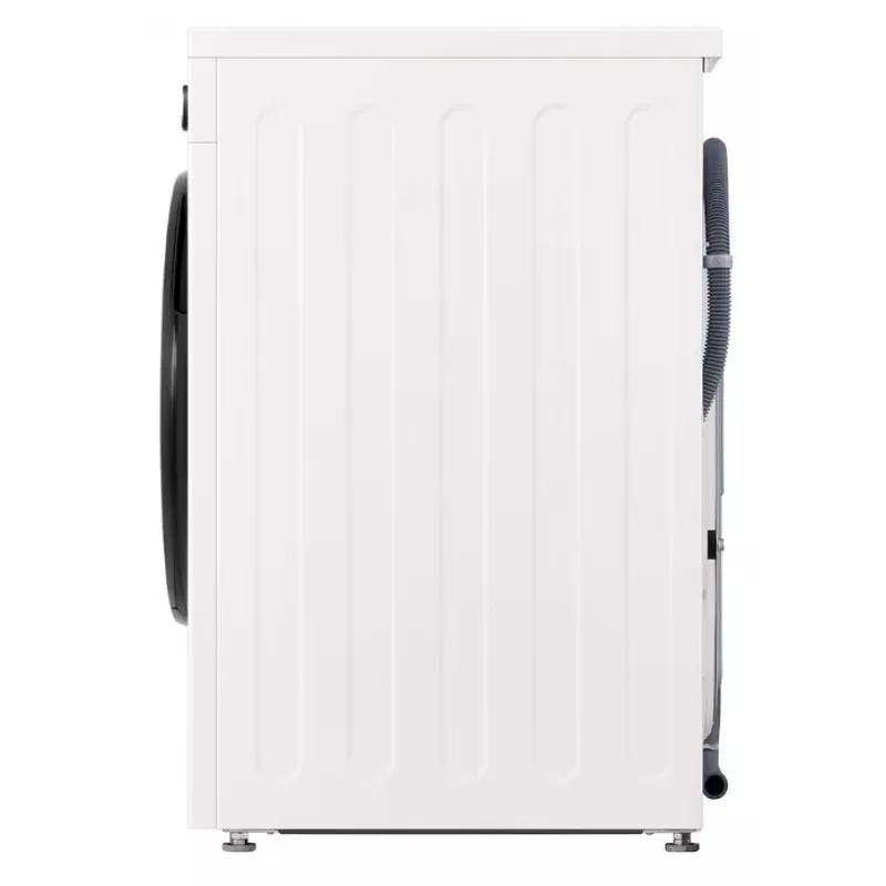 Veļas mazgājamā mašīna LG F4X1009NWB — 9 kg, 1310 apgr./min, A klase, balta